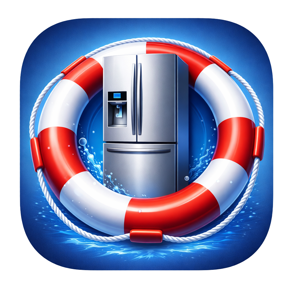 FridgeRescue app icon